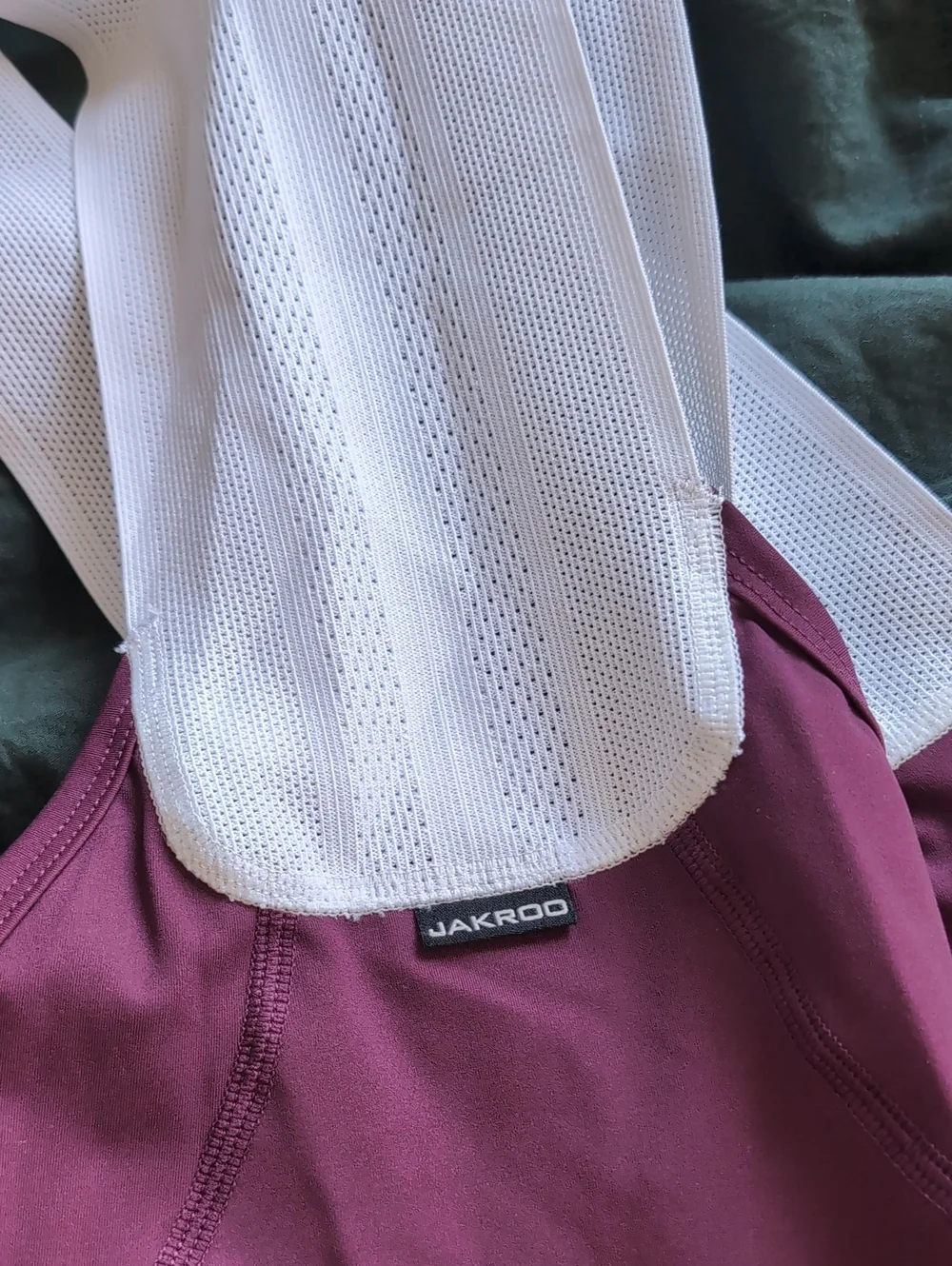 NWT Jakroo Omega XPRO Cycling Bibs Short